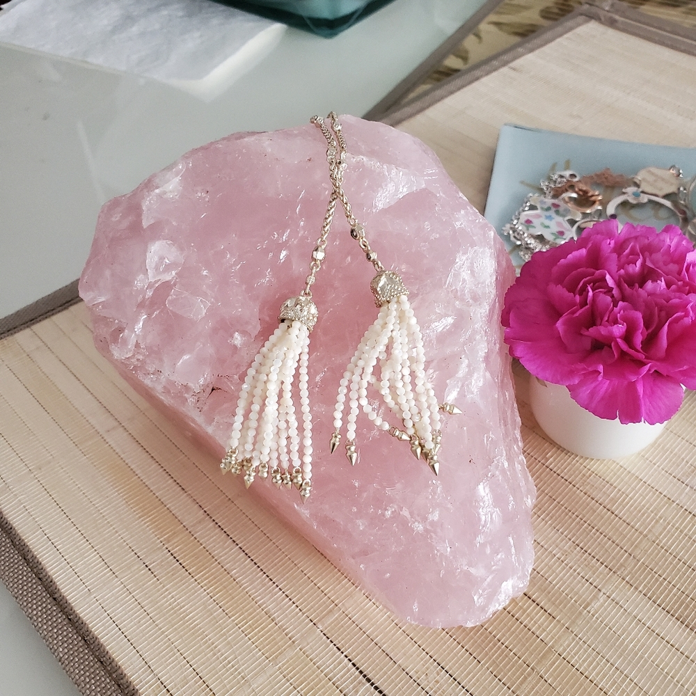 Kendra Scott Lariat neklace